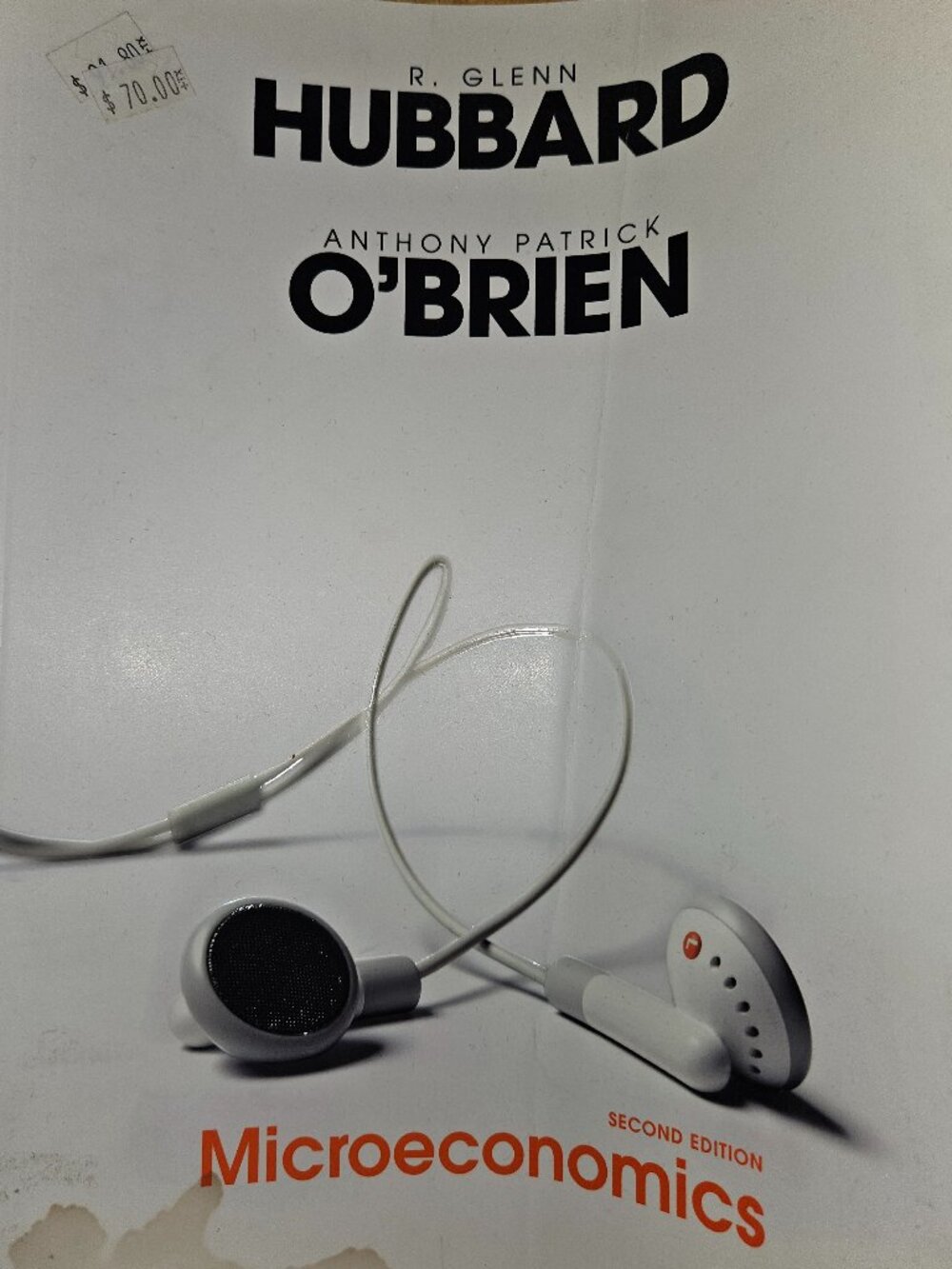 Hubbard Microeconomics